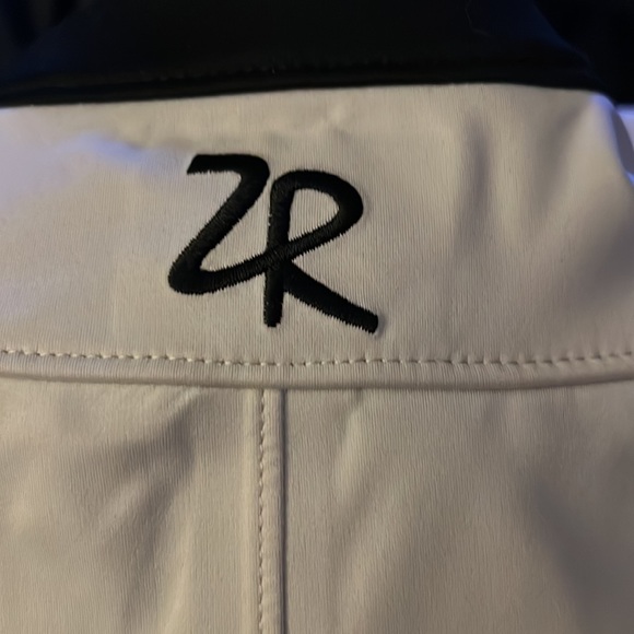Zero restriction golf outerwear USA mens M excellent condition wind rain jacket - Picture 3 of 9